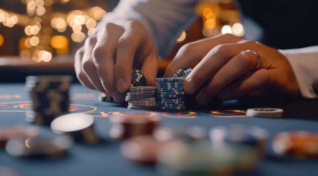 herospin Professional Live Tables